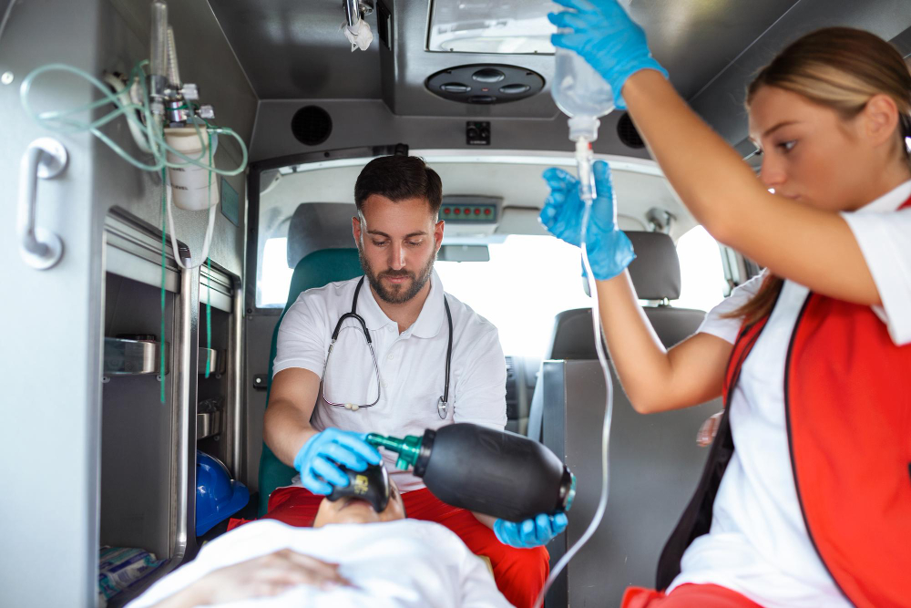 Ambulans Hizmetleri