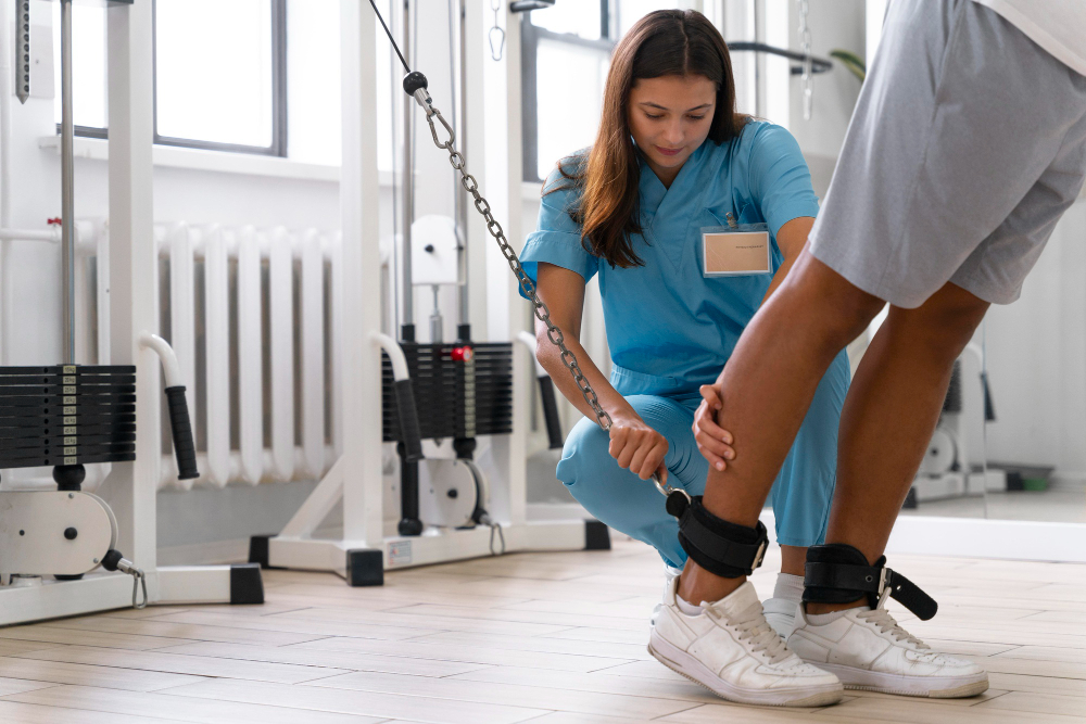 Evde Ortopedik rehabilitasyon tedavi