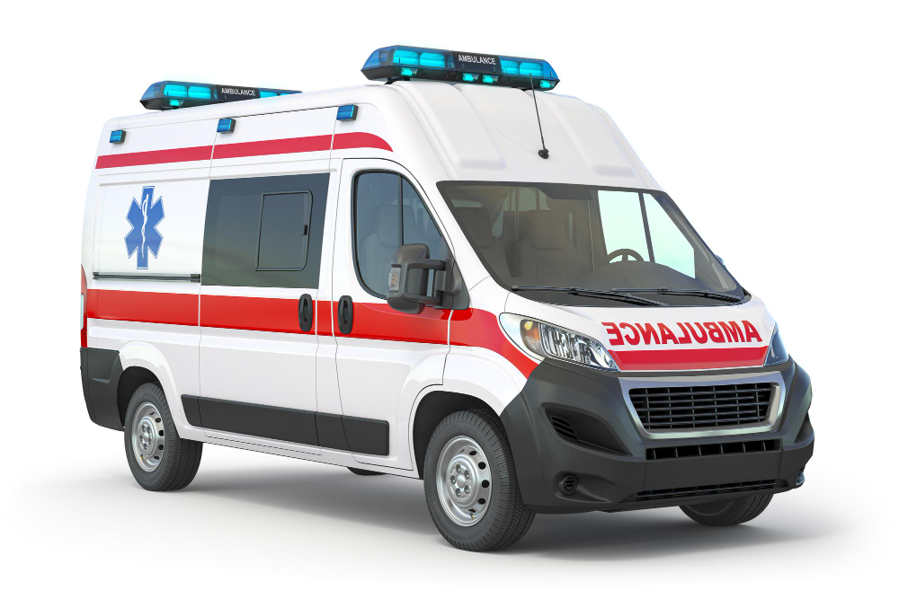Şehir İçi Ambulans