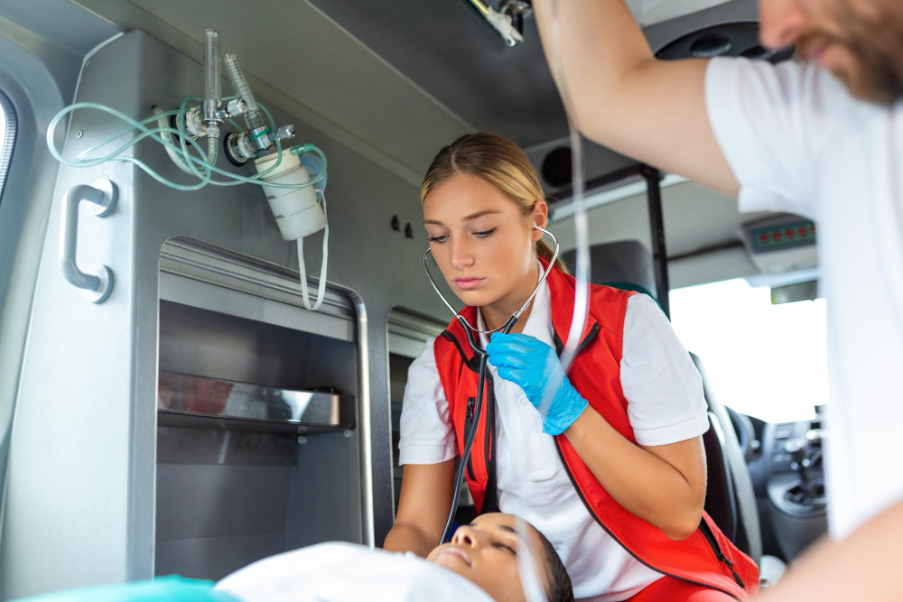 Şehir dışı ambulans Hizmetleri