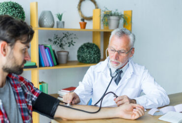 Evde Erkek Check-Up