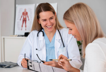 Kadın check-up hizmeti