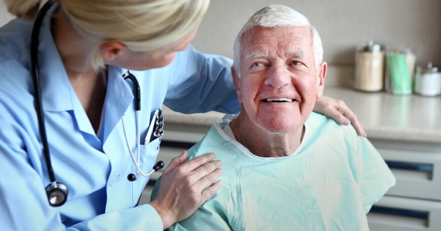 65 Yaş Üstü Eve Doktor Çağırma