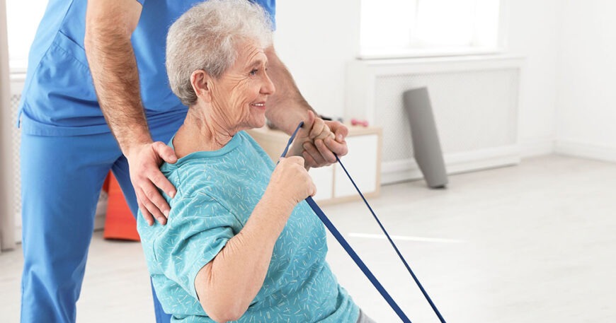 Geriatrik Rehabilitasyon