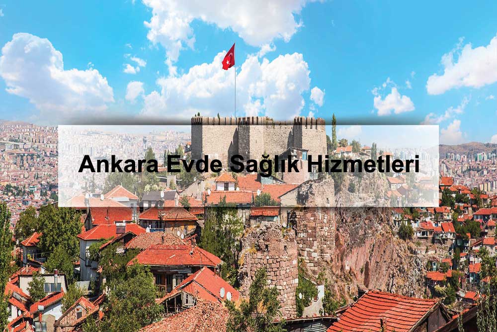 Ankara evde sağlık