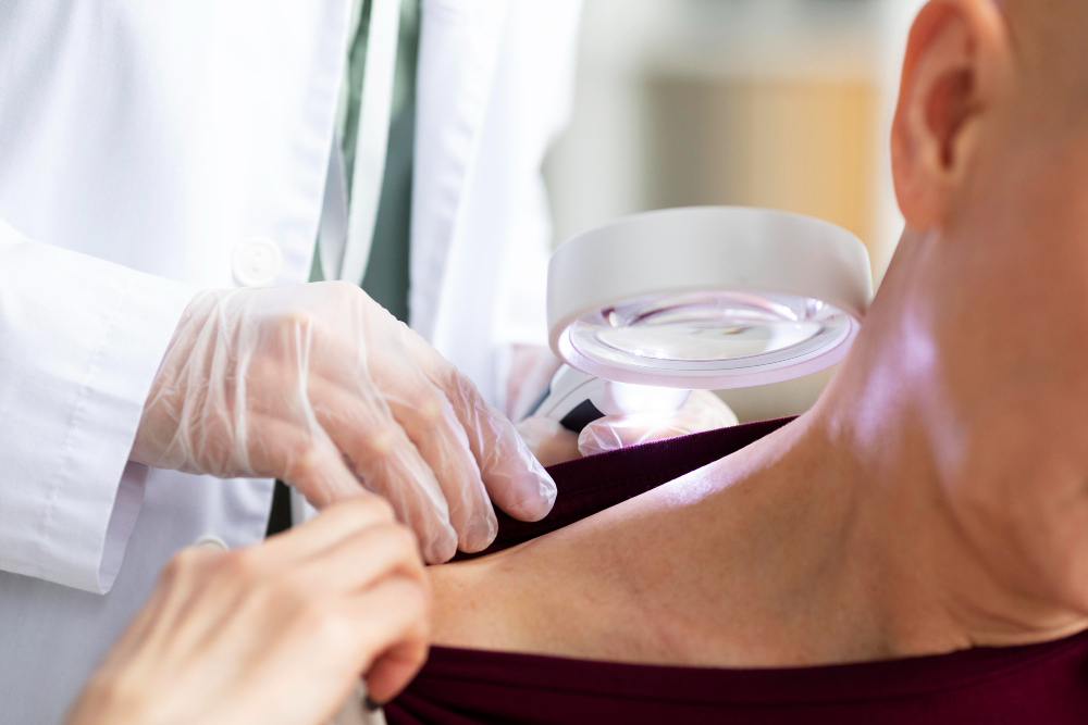 Evde Dermatoloji Doktoru