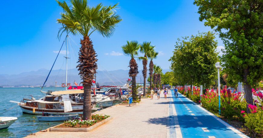 antalya evde sağlık