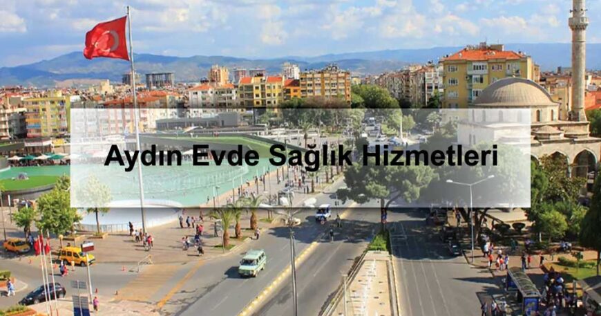 aydın evde sağlık