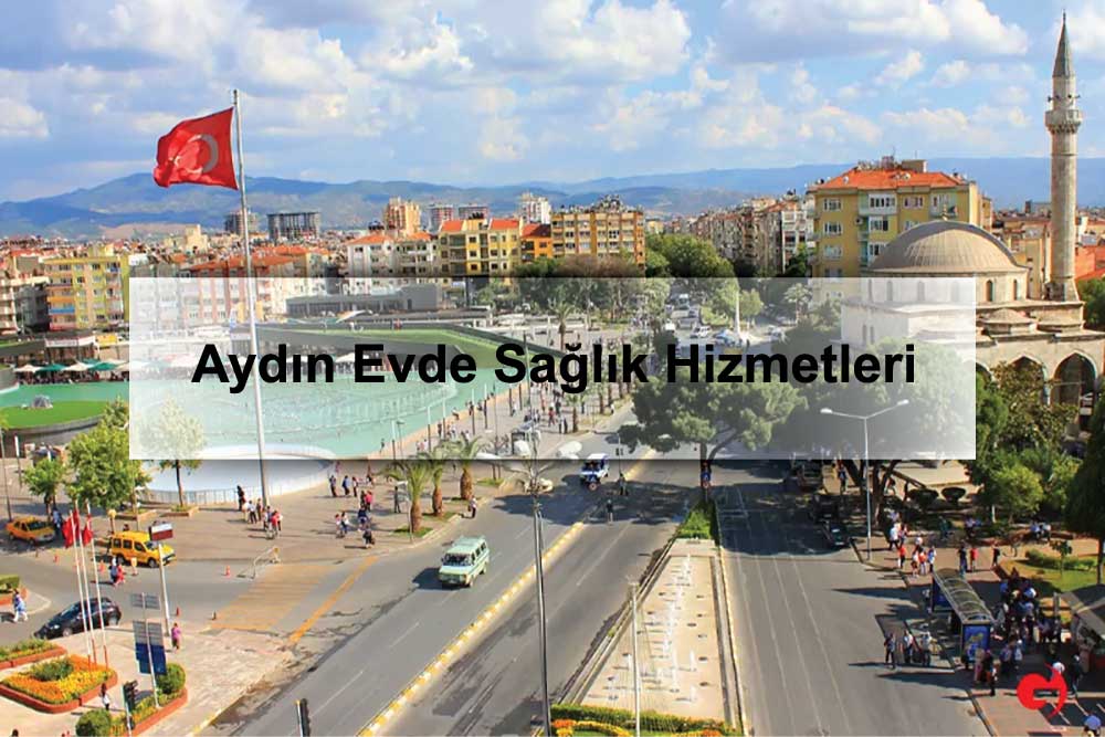 aydın evde sağlık