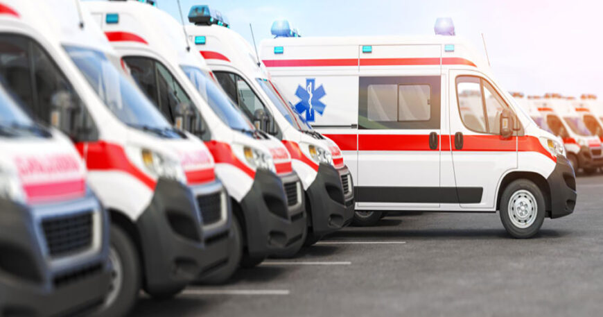 Istanbul ambulans hizmeti
