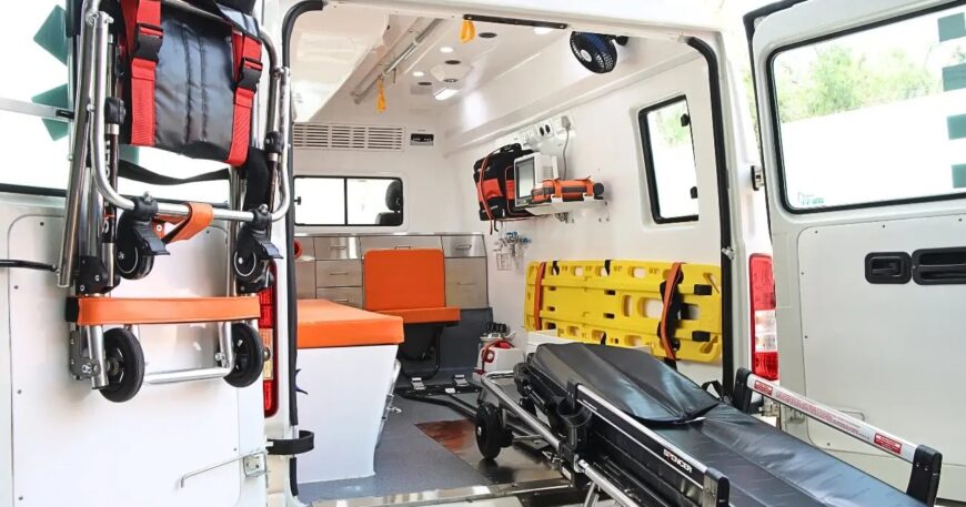 Özel Ambulans Servisi Ücreti