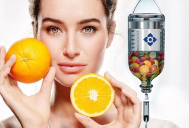 Evde C Vitamini Serumu