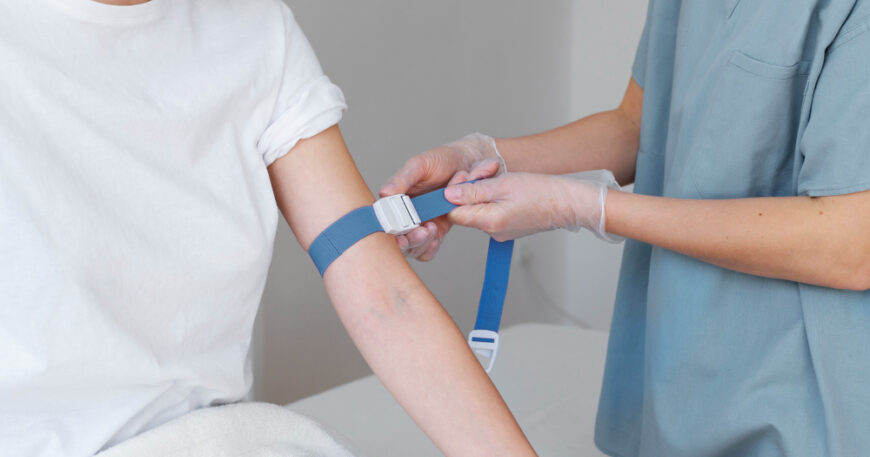 İstanbul Evde Kan Alma