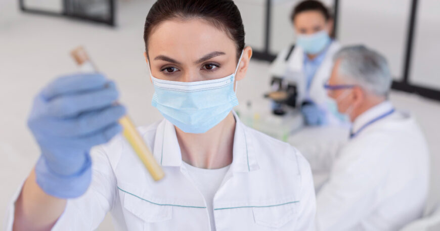 İstanbul Evde Laboratuvar