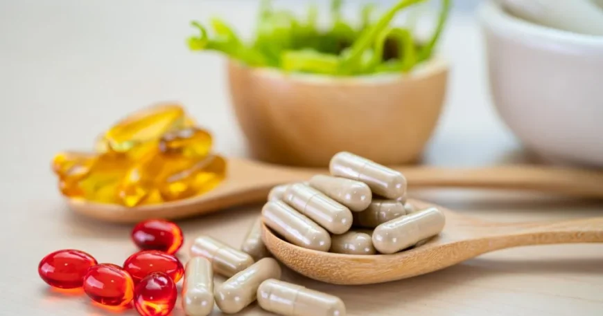 Günlük vitamin ihtiyacı