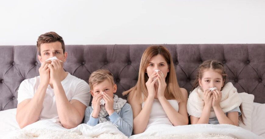 Soğuk Algınlığı ve Grip Arasındaki Farklar