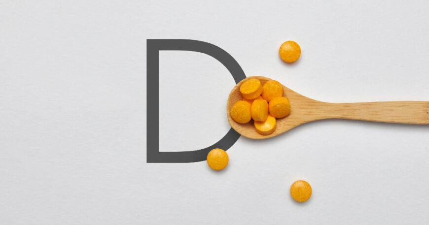 D vitamin eksikliği