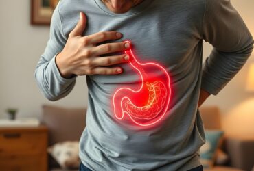 Gastroözofageal Reflüx