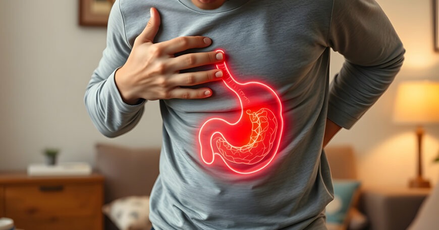 Gastroözofageal Reflüx