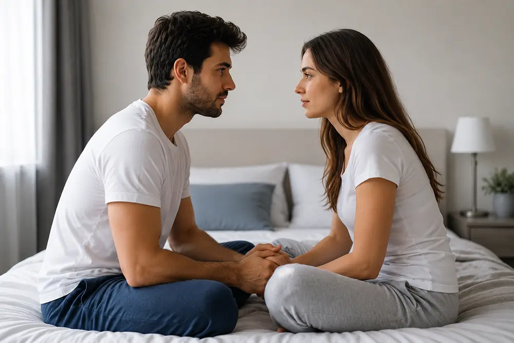 Cinsel Yolla Bulaşan Hastalıklar