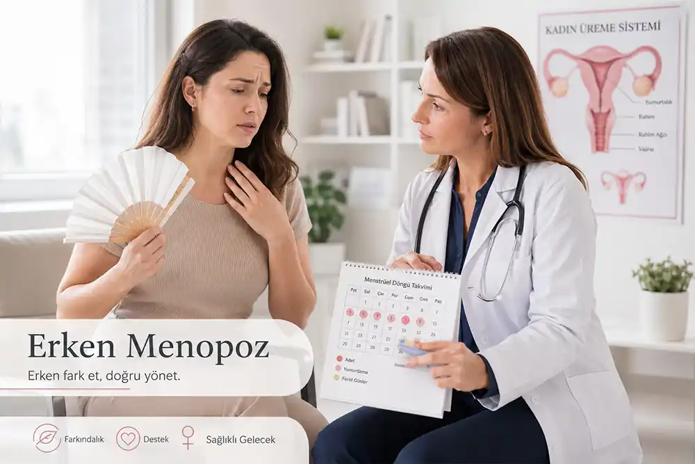 Erken menopoz