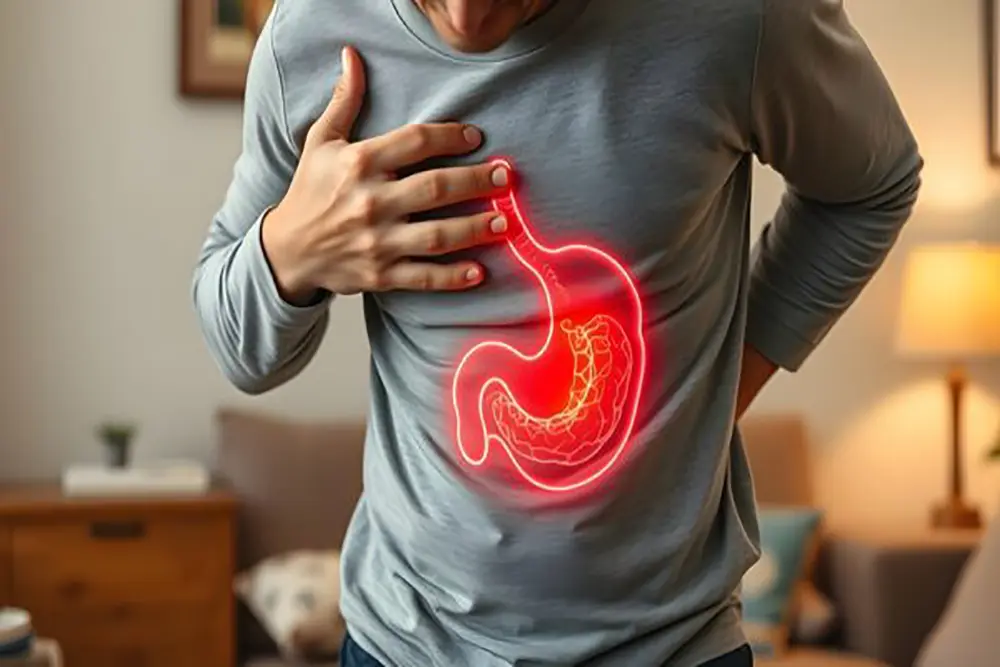Gastroozofageal Reflu