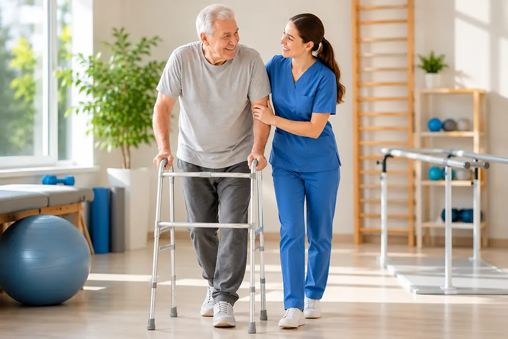 Geriatrik Rehabilitasyon