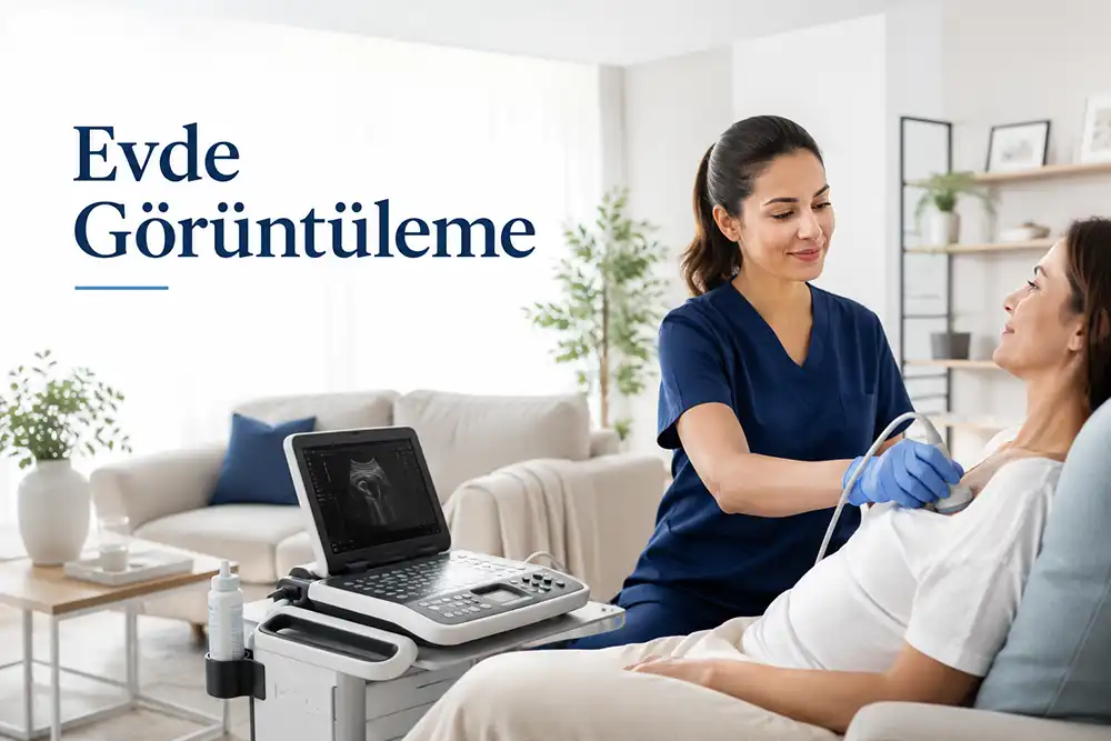 Evde Görüntüleme Hizmeti