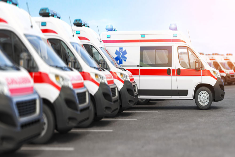 evde ambulans