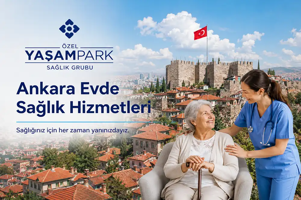 ankara evde sağlık