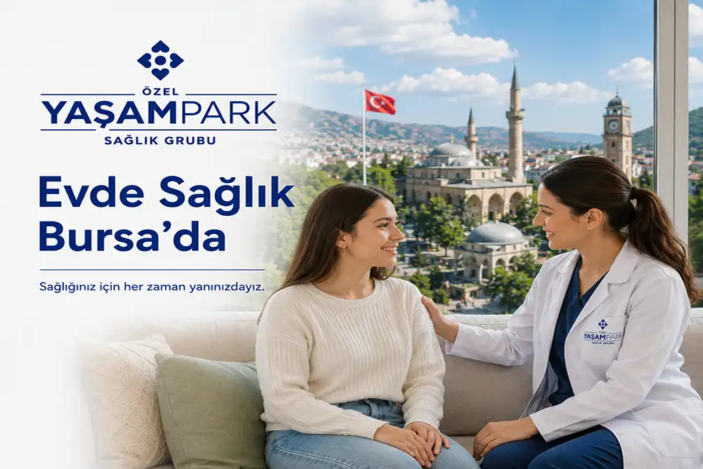 bursa evde sağlık