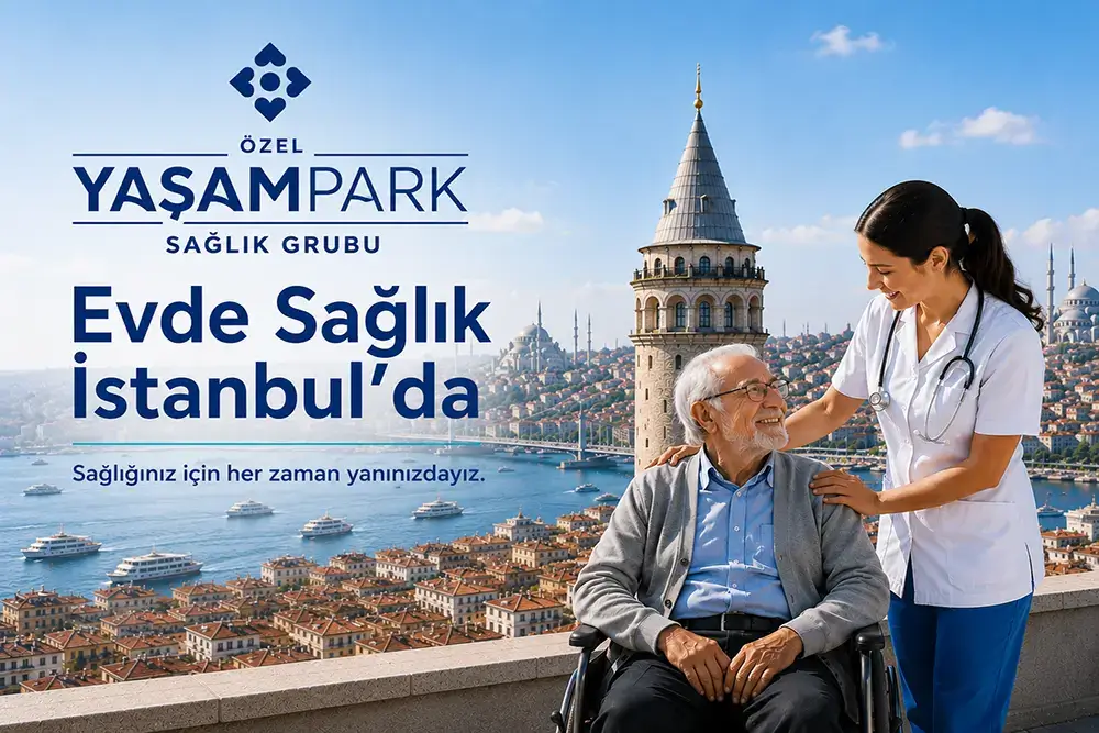 istanbul evde sağlık